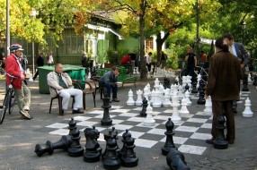 Takmičenje "Ja sam za šah" od 15. do 16. maja