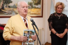 "Bunjevački život u slikama"  - izložba bunjevačkog slikara Ivana Šarčevića