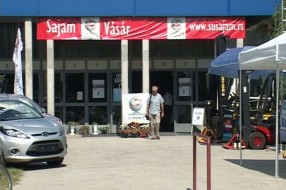 Sajam privrede: Dobra poseta i pored vrućine