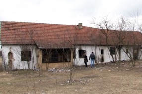Migranti prezimili na Sunčanom salašu