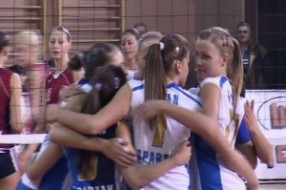 Odbojkašice poražene u kupu od Kleka!