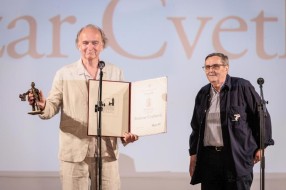 Svetozaru Cvetkoviću uručena nagrada “Aleksandar Lifka”