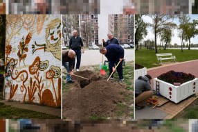 Građanske ideje menjaju Suboticu: uređeni parkovi, murali i rekreativne zone