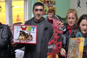 Donacija MO DS Bajmok obdaništu