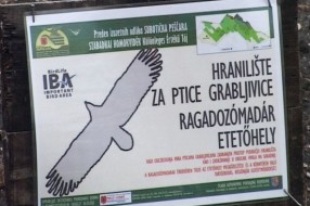 Hranilište u Subotičkoj peščari