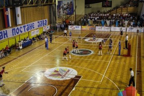 San ipak nije postao java - poraz odbojkašica Spartaka (3:1)
