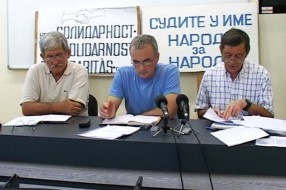 Solidarnost podnosi krivičnu prijavu protiv stečajnog upravnika Agrokombinata