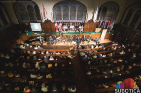 XVII Festival ljubavi i vina u sredu u Velikoj većnici