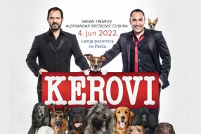 Predstava "Kerovi" 4. juna na Letnjoj pozornici