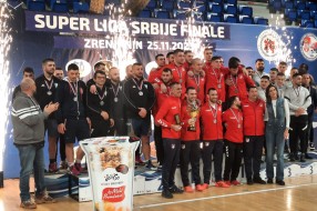Rvanje: Spartak prvenstvo okončao na drugoj poziciji, Proleter slavi titulu