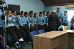 Fudbaleri Spartak Zlatibor vode produžili pripreme u Tunisu