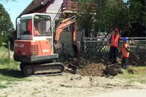 Internet, kablovska i telefon uskoro na Kelebiji