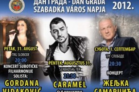 Bogat program za proslavu Dana grada