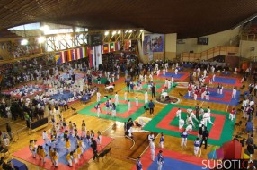 Karatisti Enpija nastavljaju pripreme za Svetsko prvenstvo
