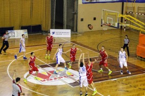 Košarkaši Spartaka savladali Napredak (66:61)