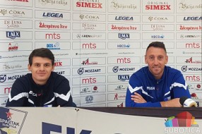 Spartak večeras dočekuje Proleter