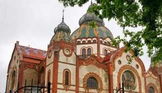 Radovi na rekonstrukciji Sinagoge