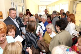 U nedelju obavljeno više od 600 besplatnih zdravstvenih pregleda