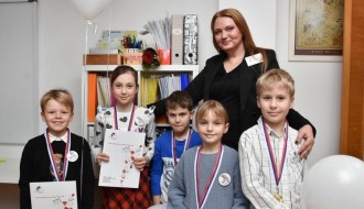 SuanPan aritmetika - promocija programa za decu ("Smart edu&ca")