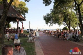 Letnji koncerti u Muzičkom paviljonu - subotnje večeri muzike pod zvezdanim nebom