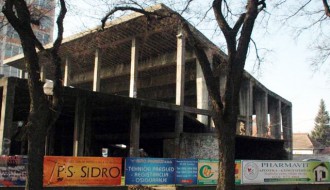 U ponedeljak počinje rušenje „skeleta"