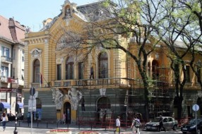 Počinje popravka krova Gradske biblioteke