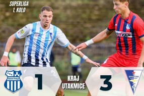 Fudbal: Spartak preokretom do trijumfa na startu sezone