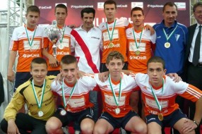 Kadeti FK Spartak Zlatibor voda prvi na turniru u Minhenu