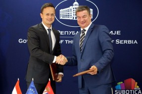 Održan sastanak međuvladine komisije za ekonomsku saradnju Srbije i Mađarske