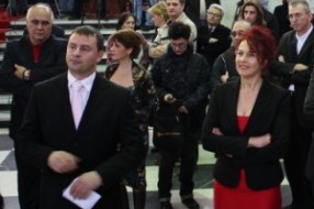 Prijem u Izvršnom veću Vojvodine