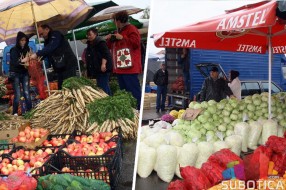 "Vašar zimnice" u subotu na Kvantaškoj pijaci