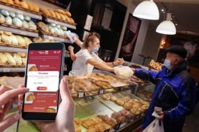 Naručite sveža peciva i burek putem aplikacije pekare "Proleće"