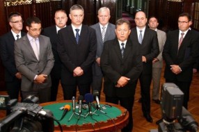 Hrvatska nacionalna manjina - most koji spaja