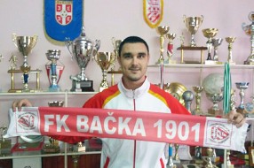 Nosković pojačao napad Bačke 1901