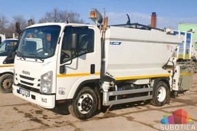 Vozni park "Čistoće" bogatiji za četiri nova vozila