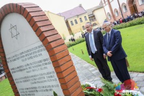 Održana komemoracija stradalima u Holokaustu