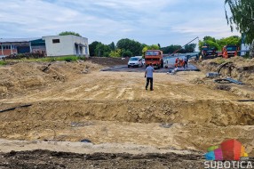 Otvaranje obilaznice u Bajnatskoj prolongirano za još nekoliko dana