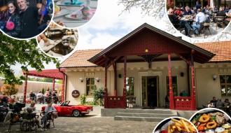 Najuzbudljivija proslava prvomajskih praznika - restoran "Paligo palata" na Paliću