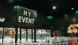Za nezaboravnu proslavu svih svečanosti i rođendana - sala “My event"