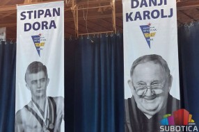 Rvanje:  U čast velikana - „Memorijal Stipan Dora i Karolj Danji“ sutra u Hali sportova