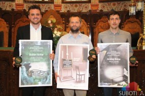 Dušan Svilar, Andrej Boka i Ervin Kanjo dobitnici priznanja dr Ferenc Bodrogvari