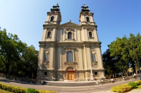 U toku su radovi na Katedrali svete Tereze Avilske