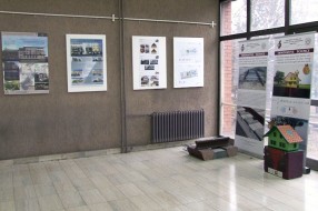 Treća izložba studentskih radova na Građevinskom fakultetu