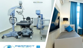 Zavirite u novi prostor Centra za lasersku hirurgiju oka „Perfect Vision“