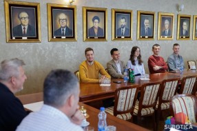 Na Ekonomskom fakultetu počela godina i na doktorskim studijama