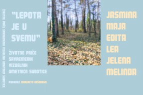 „Lepota je u svemu“: Knjiga o umetnicama koje su Suboticu upisale na mapu sveta