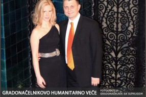 Gradonačelnikovo humanitarno veče održano juče