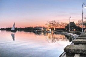 75 miliona dinara za jezero Palić