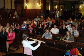 Saradnja između muzičkih škola iz Segedina i Subotice