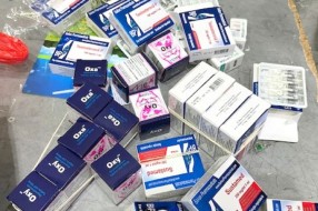 Carinici na Horgošu presreli automobil pun testosterona